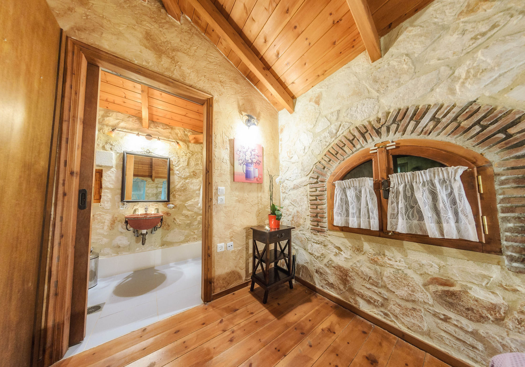 Parys Villas Планос Екстер'єр фото